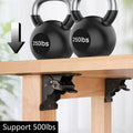 FoldLock Pro Heavy-Duty Folding Support Hinge