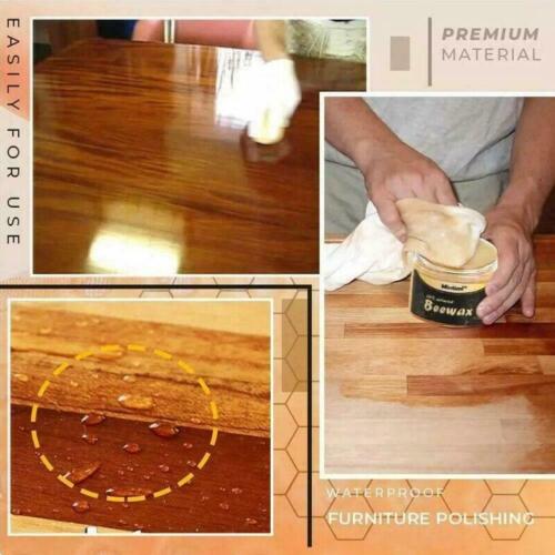 Premium Polish Beewax Furniture