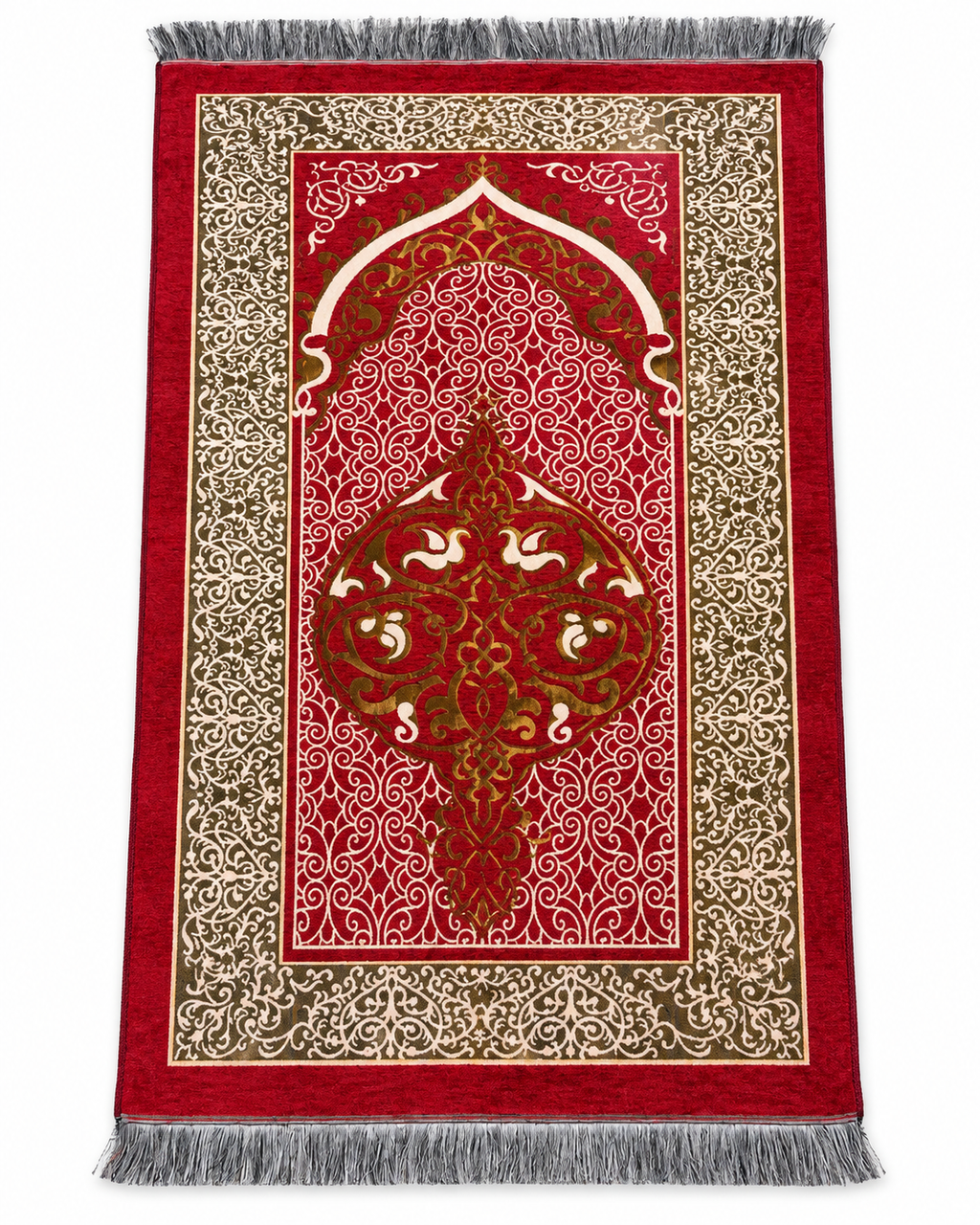 Premium Janamaz Gift Set with Tasbeeh & Gift Box