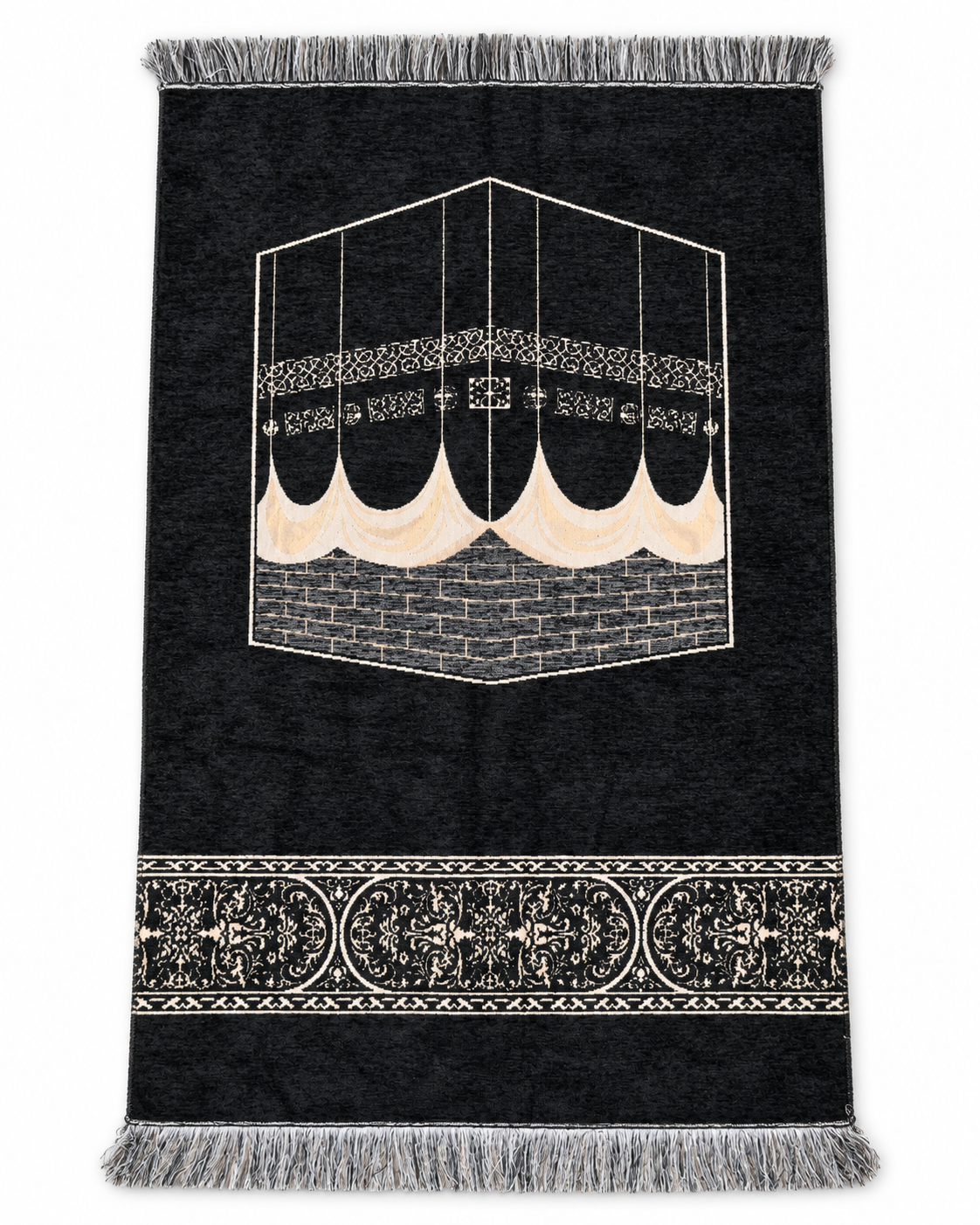 Premium Janamaz Gift Set with Tasbeeh & Gift Box
