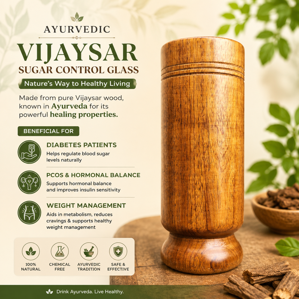 Herbal Vijay Glass🌿 Health Lifestyle
