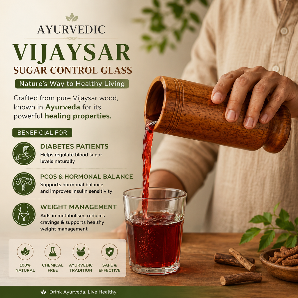 Herbal Vijay Glass🌿 Health Lifestyle