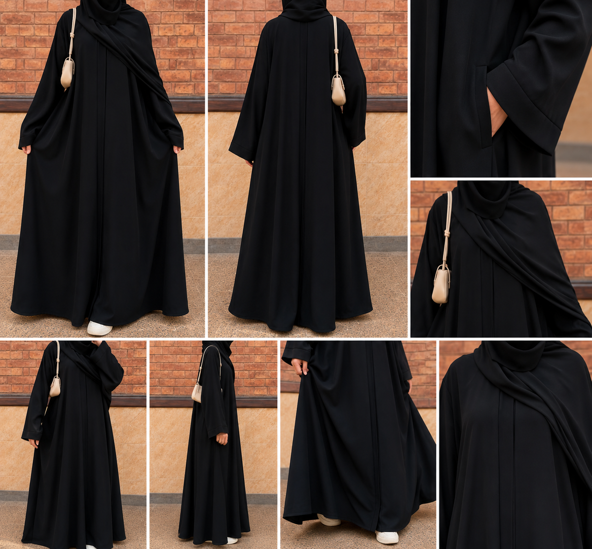 Premium Abaya Arabic Beautiful Abaya For Womens 💖💖
