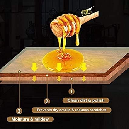 Premium Polish Beewax Furniture
