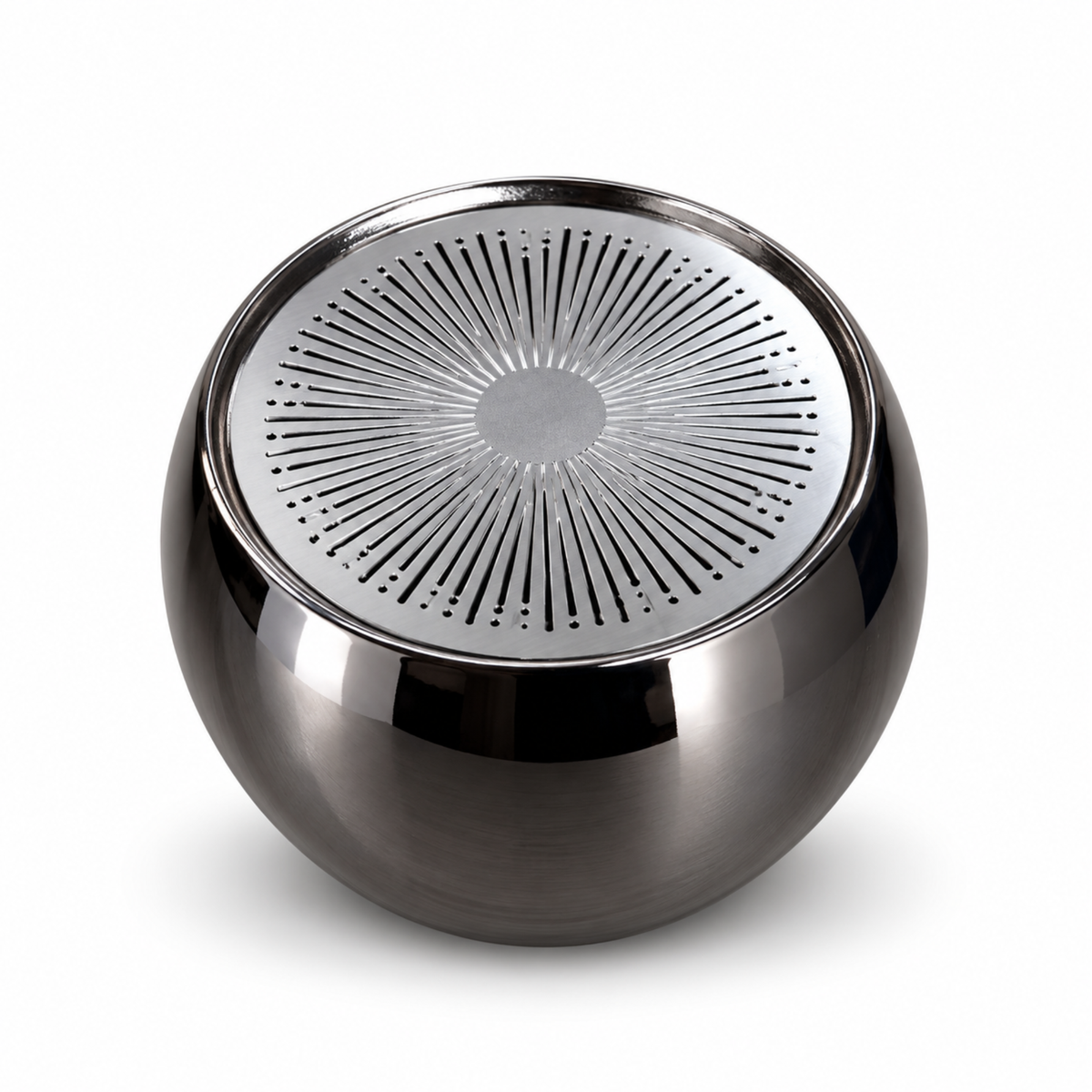 Mini Metal Speaker TWS V smart speaker