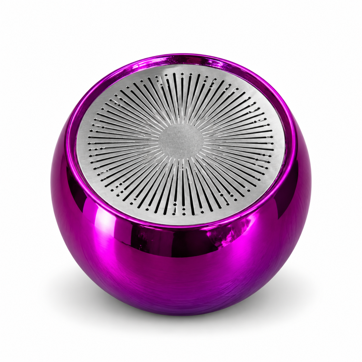 Mini Metal Speaker TWS V smart speaker