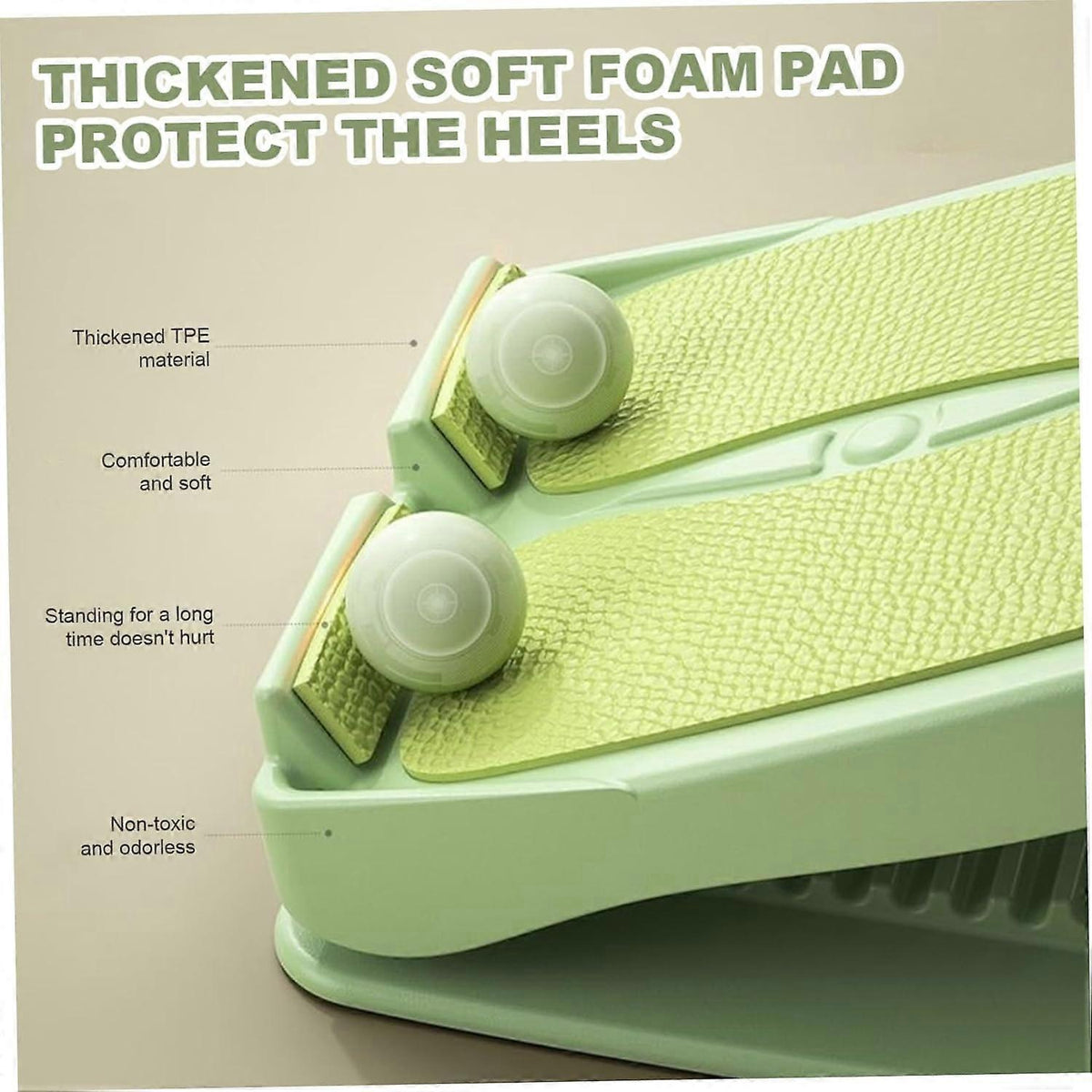 Calf Stretching fitness Board