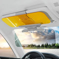 ClearDrive™ Visor Shield 🌤️ — Day & Night Anti-Glare Protection