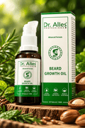 Dr. Alies Professional Beard And Hair Growth Oil