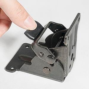 FoldLock Pro Heavy-Duty Folding Support Hinge