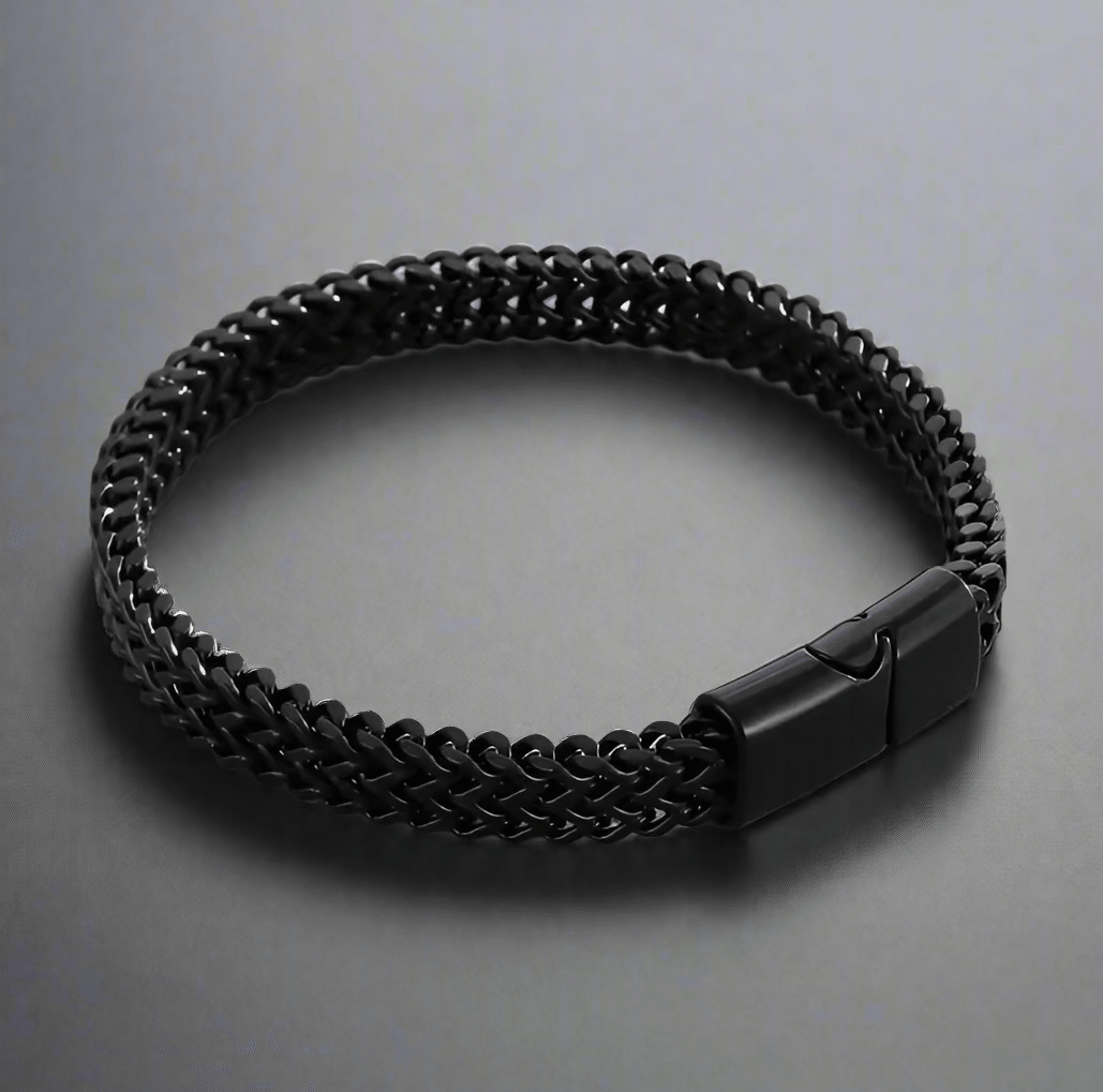 Foxtail Chain Bracelet (Unisex) Import Quality