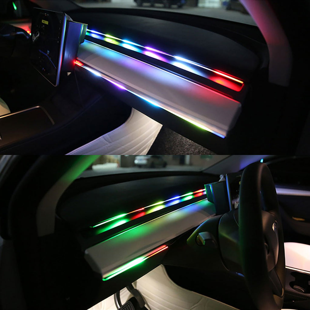 Glow Drive RGB Car Lights✨