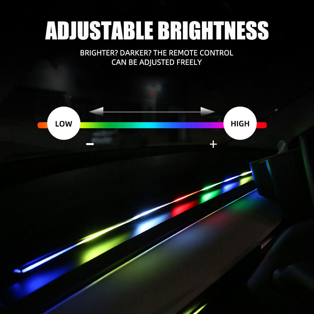 Glow Drive RGB Car Lights✨