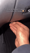 Glow Drive RGB Car Lights✨
