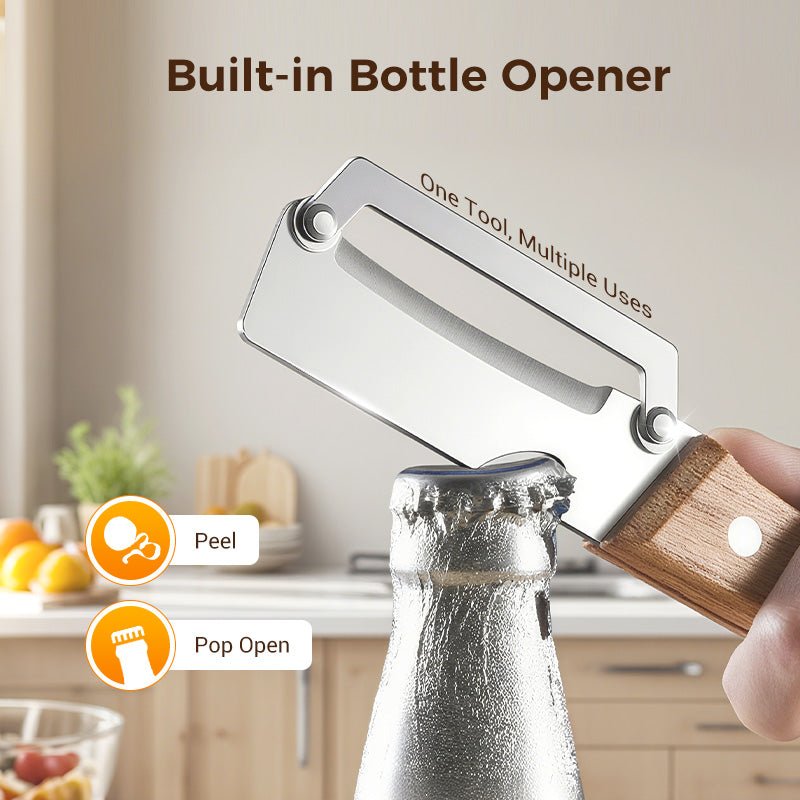 Kitchen Pro 3-in-1 Vegetable Peeler