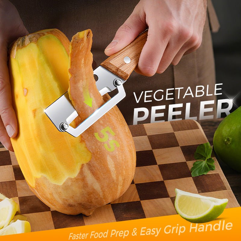 Kitchen Pro 3-in-1 Vegetable Peeler
