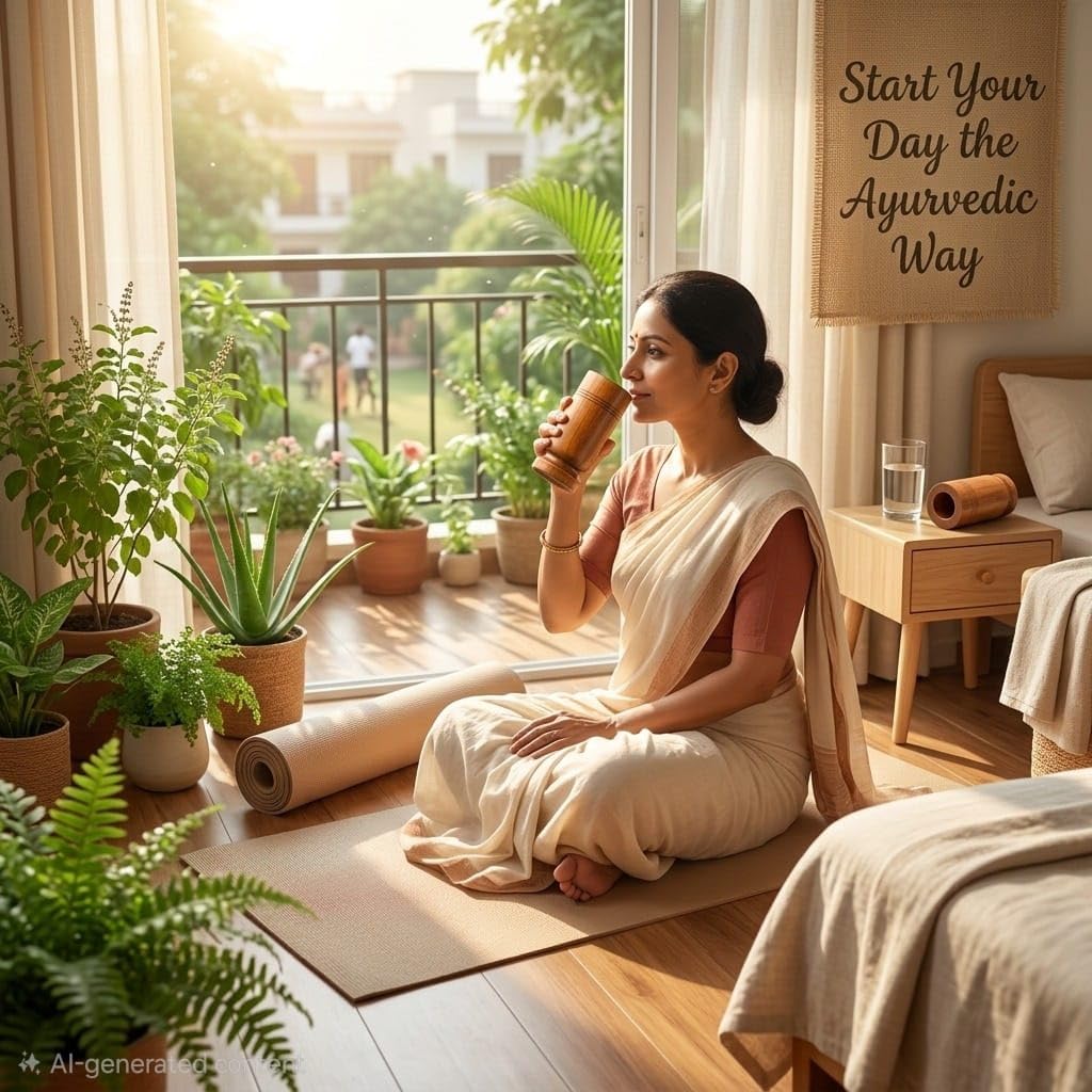 Pure Neem Slim Sip Tumbler water