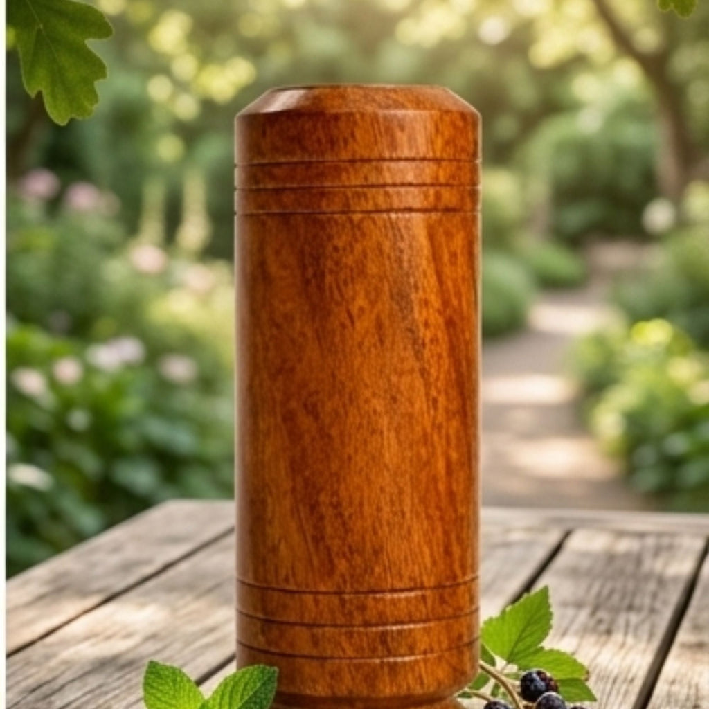 Pure Neem Slim Sip Tumbler water