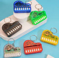 Mini Piano Keychain✨