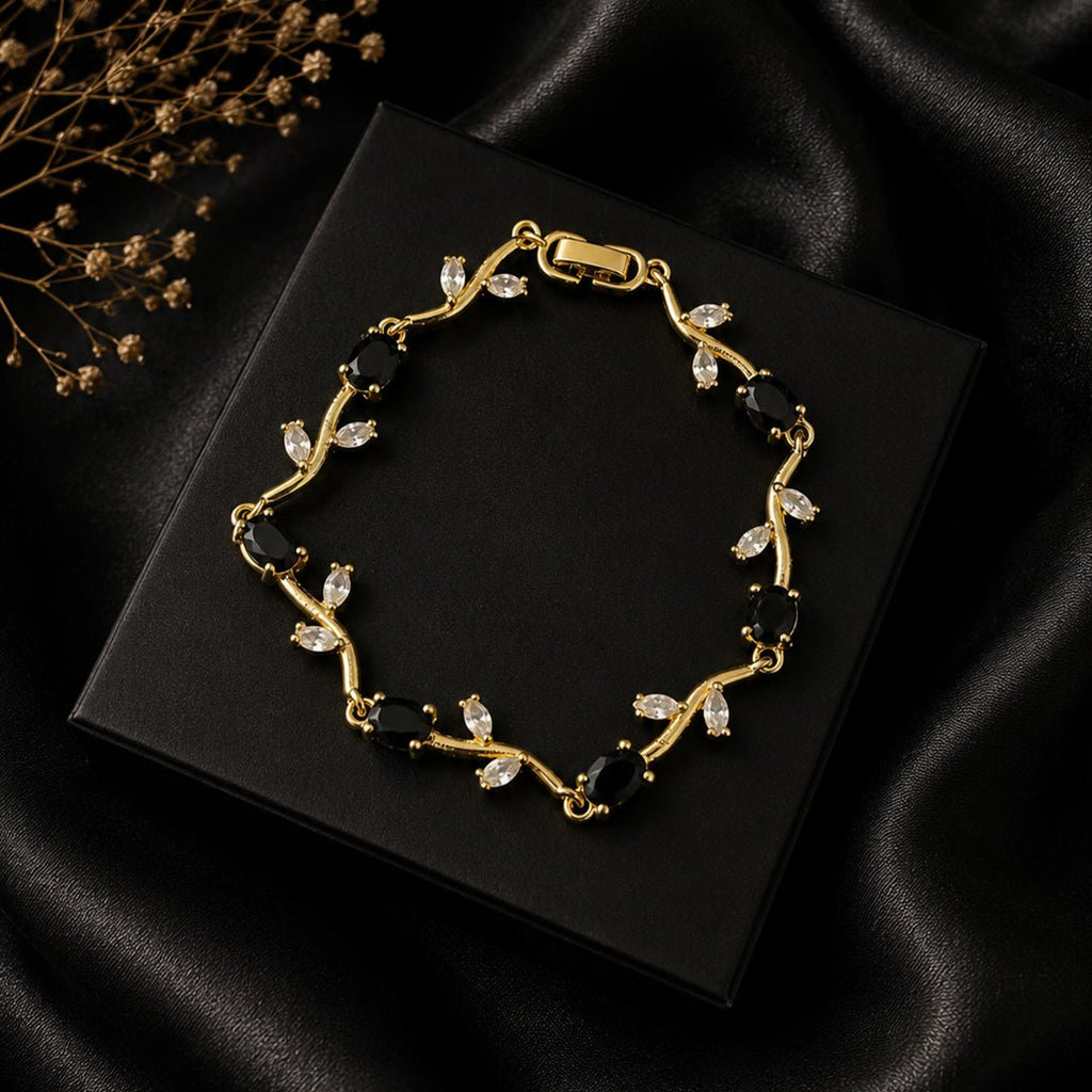Petal Luxe fashion Bracelet