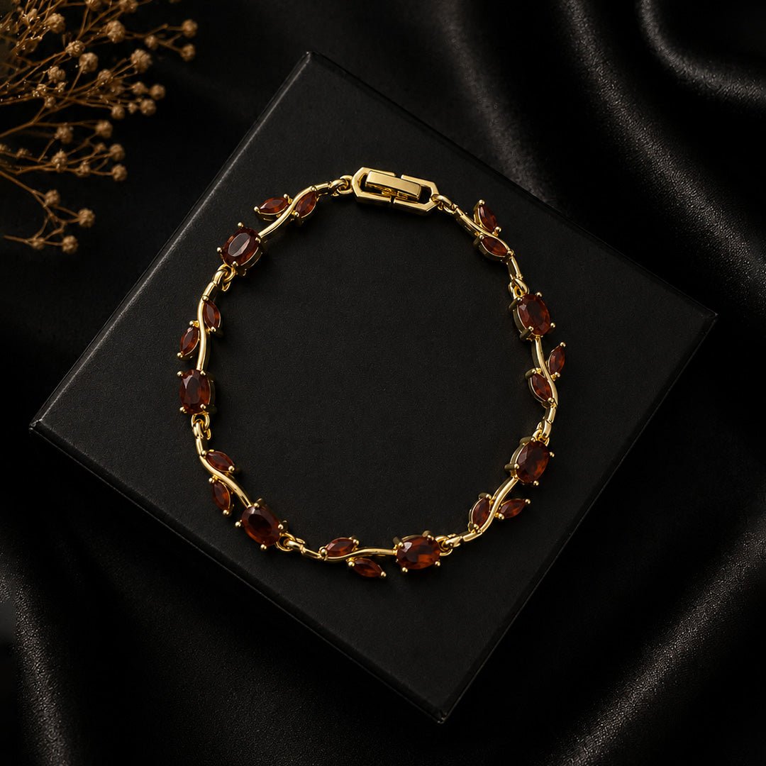 Petal Luxe fashion Bracelet