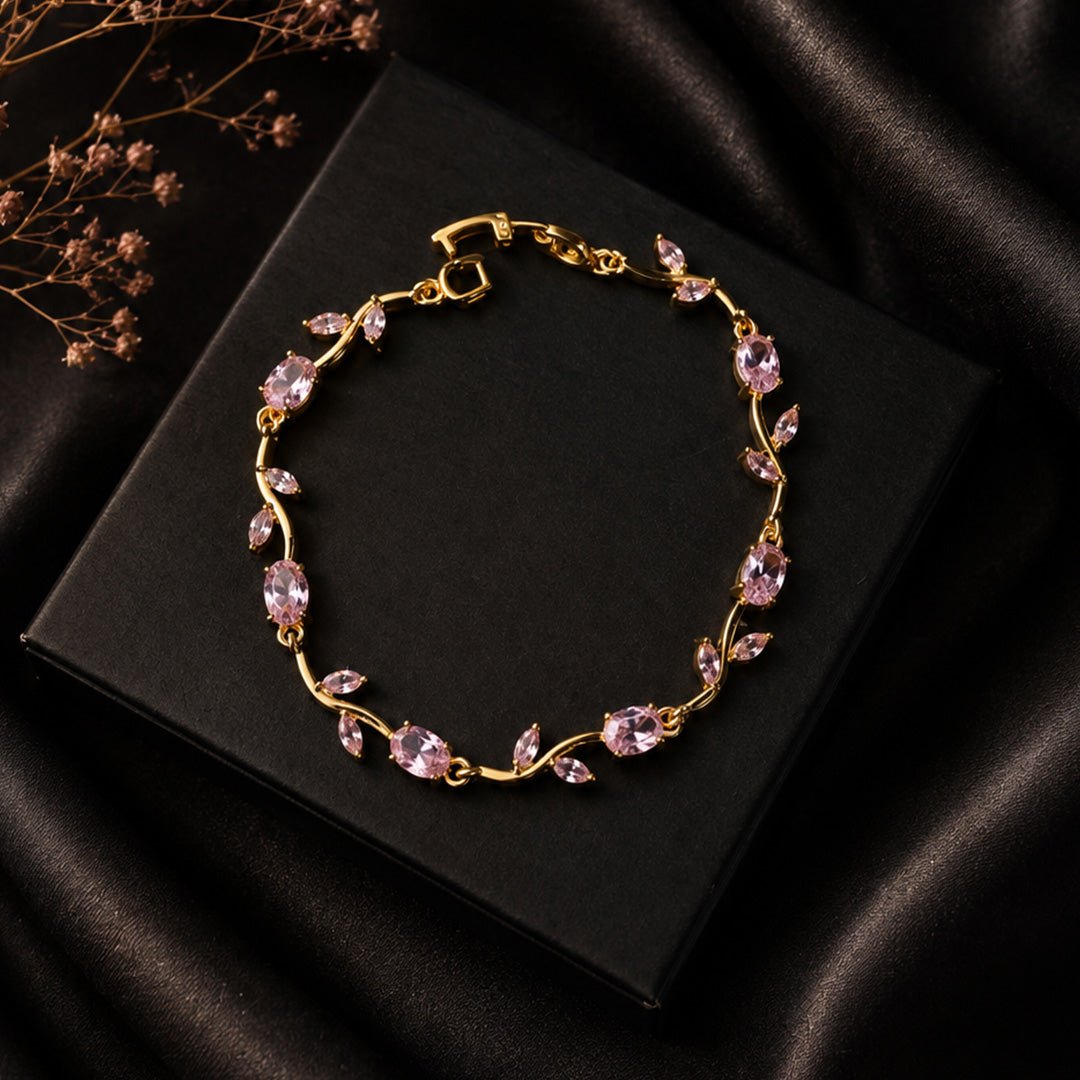 Petal Luxe fashion Bracelet