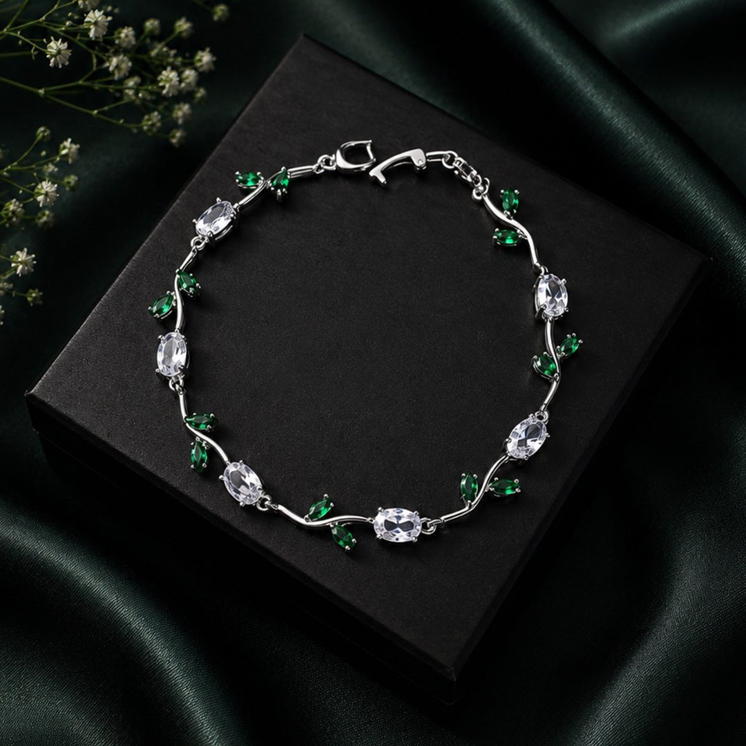 Petal Luxe fashion Bracelet